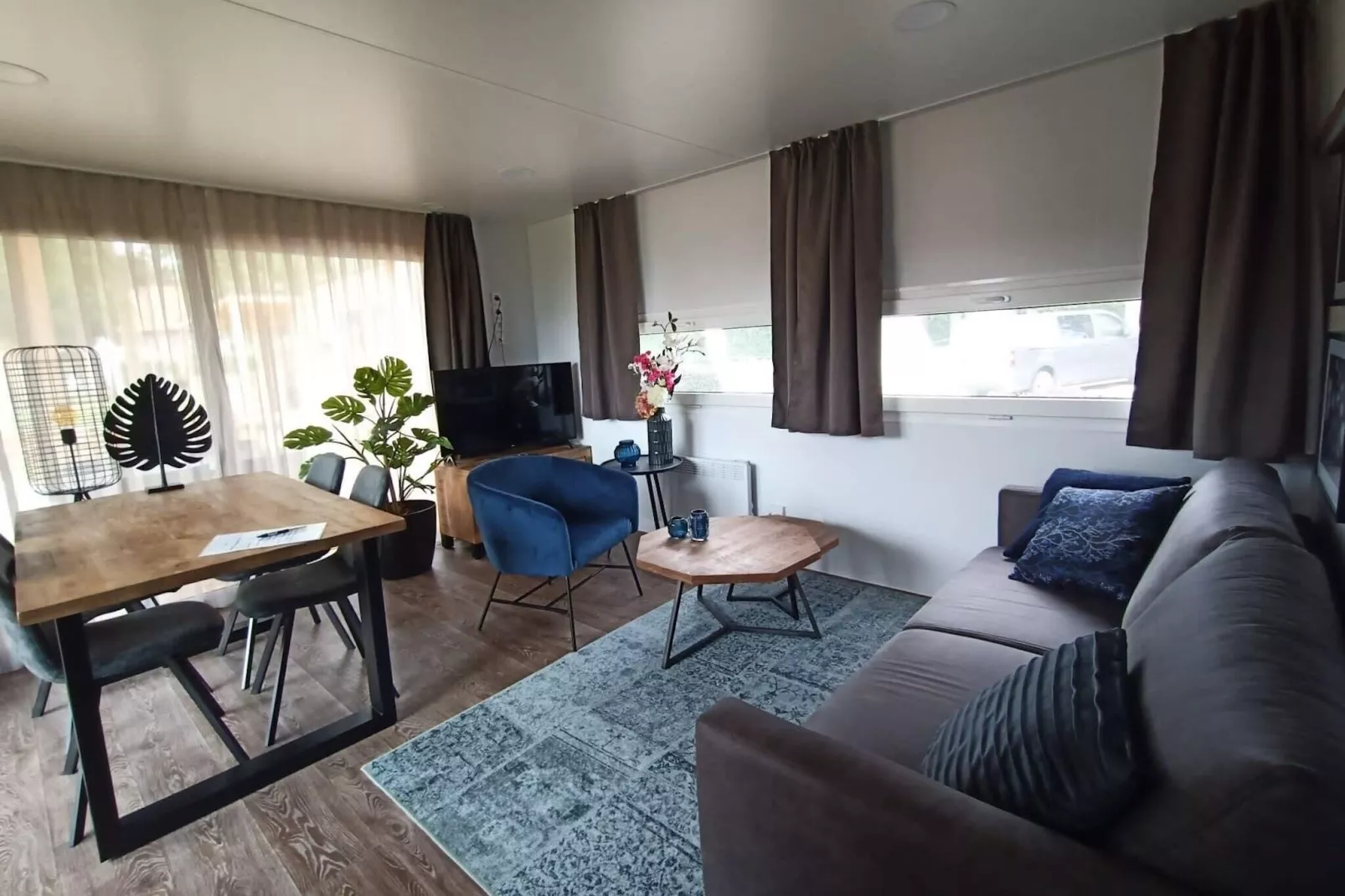 Resort Poort van Maastricht 1-Living room
