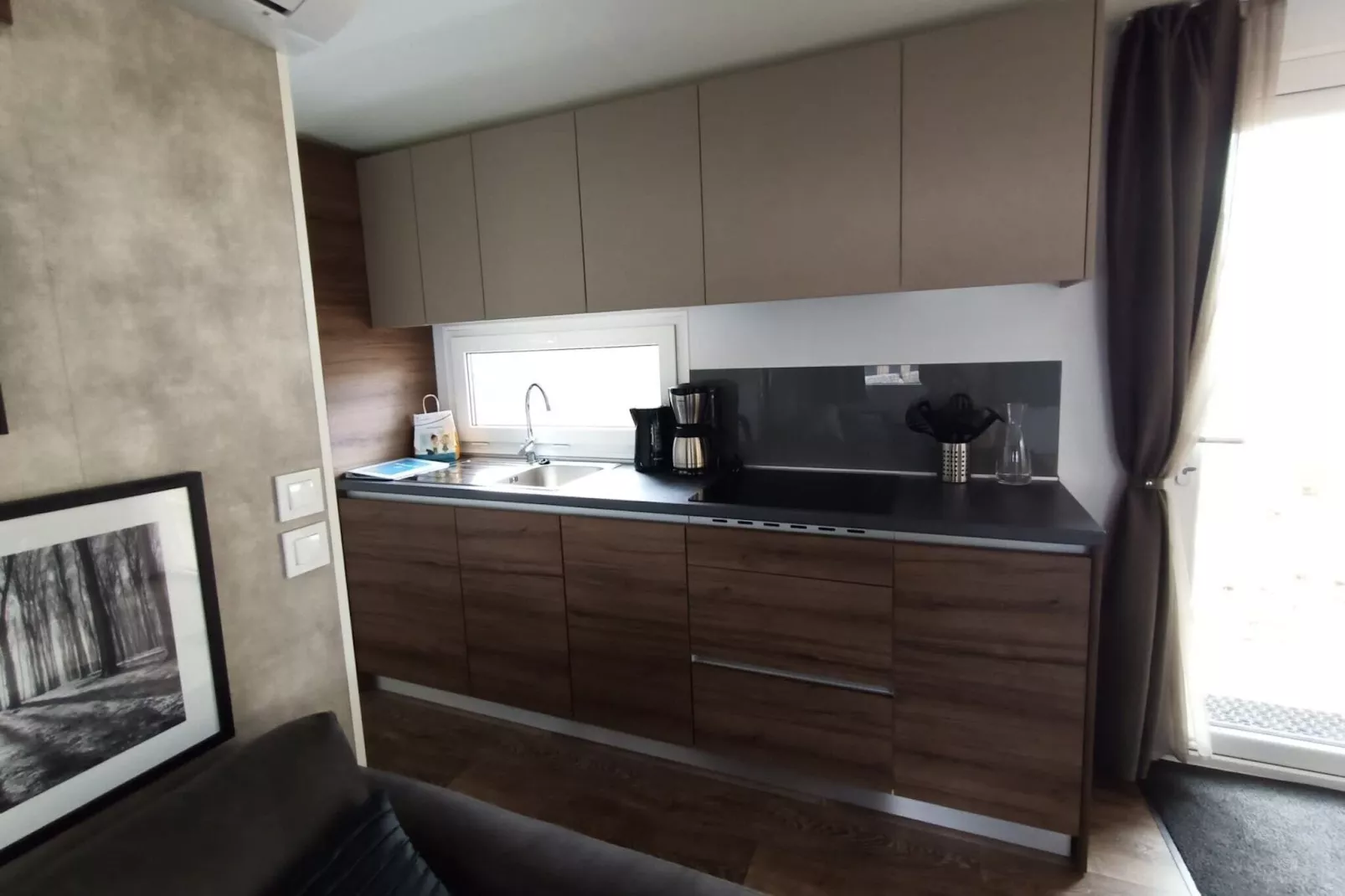 Resort Poort van Maastricht 1-Kitchen