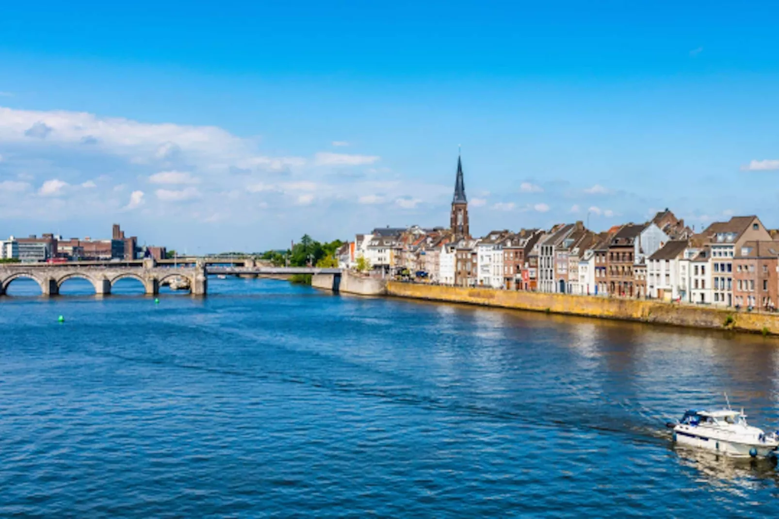 Resort Poort van Maastricht 1-Areas summer 20km