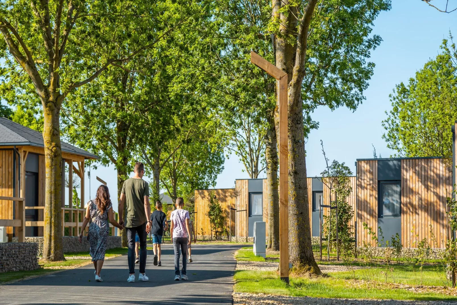 Resort Poort van Maastricht 1-Park facilities