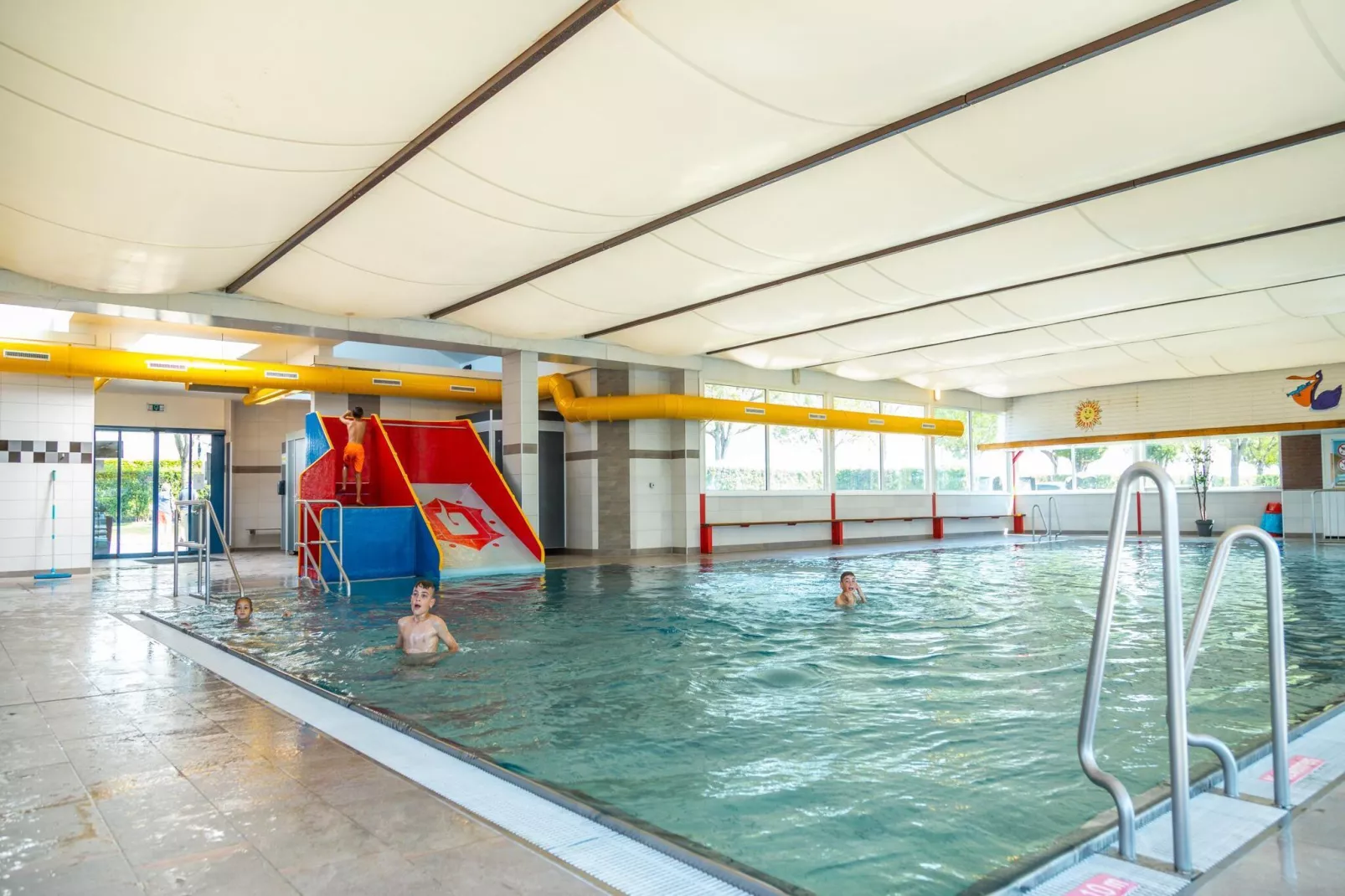 Resort Poort van Maastricht 1-Park facilities