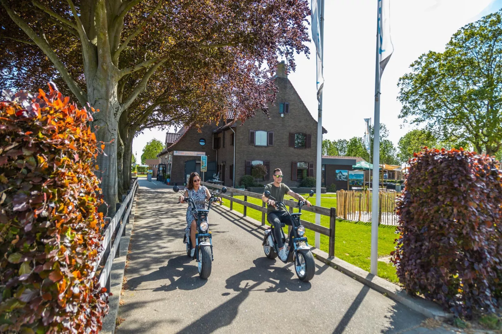 Resort Poort van Maastricht 1-Areas summer 20km