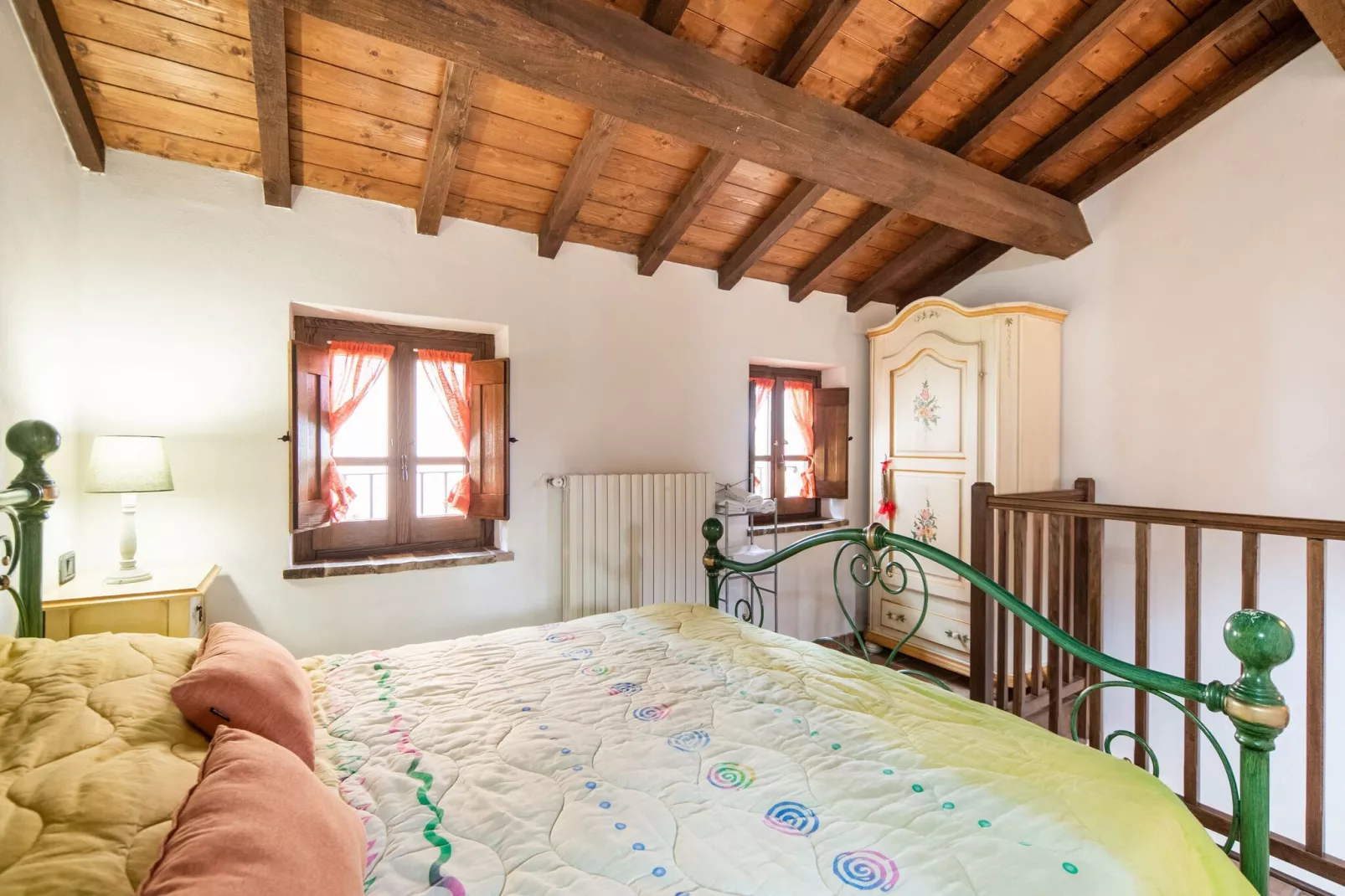 Essiccatoio Bianco-Bedroom