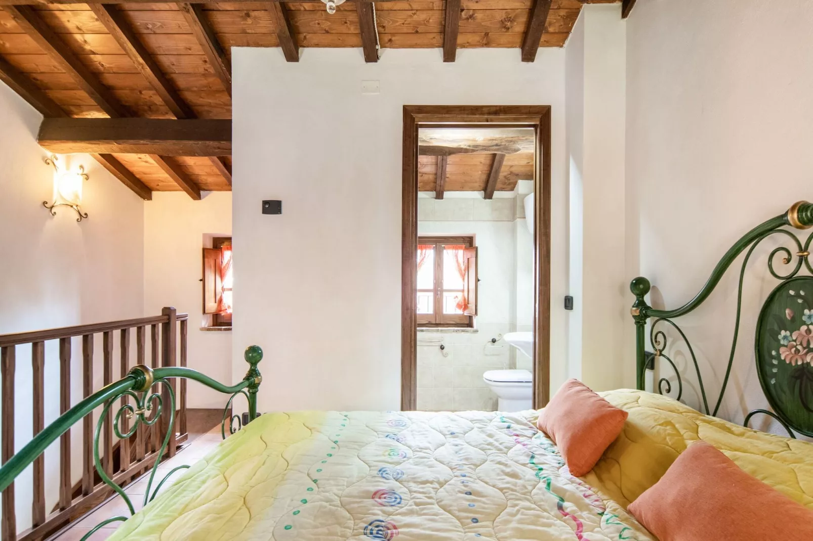 Essiccatoio Bianco-Bedroom