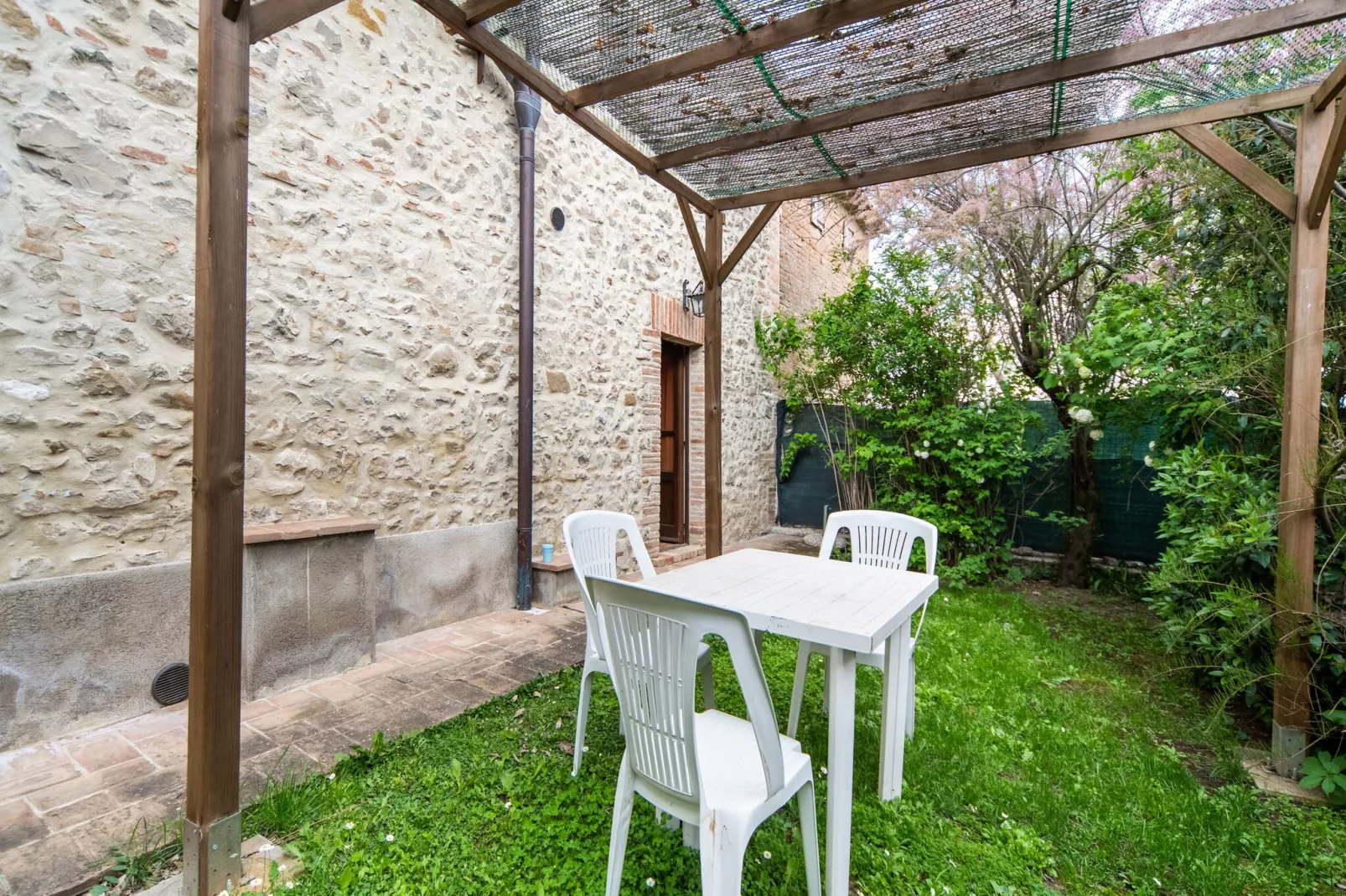 Essiccatoio Bianco-Terrace balcony