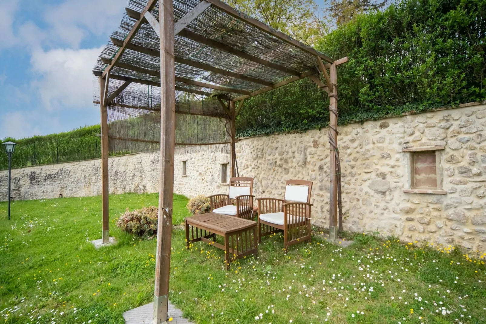 Stalla-Terrace balcony