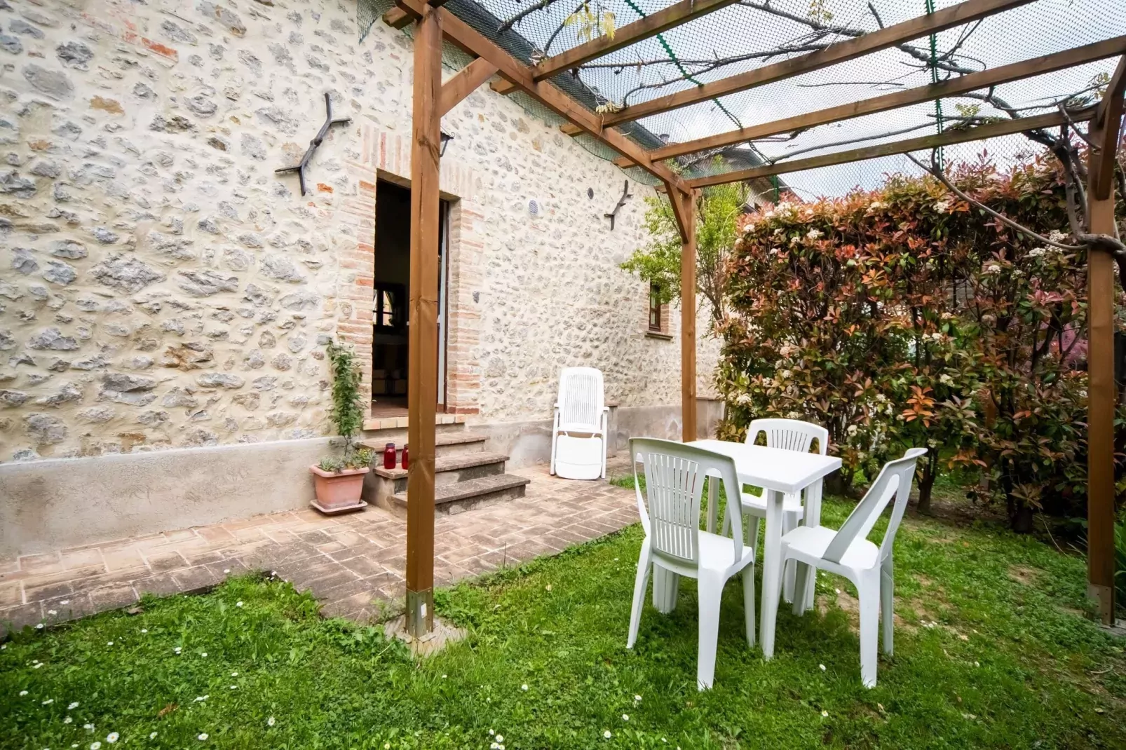 Stalla-Terrace balcony