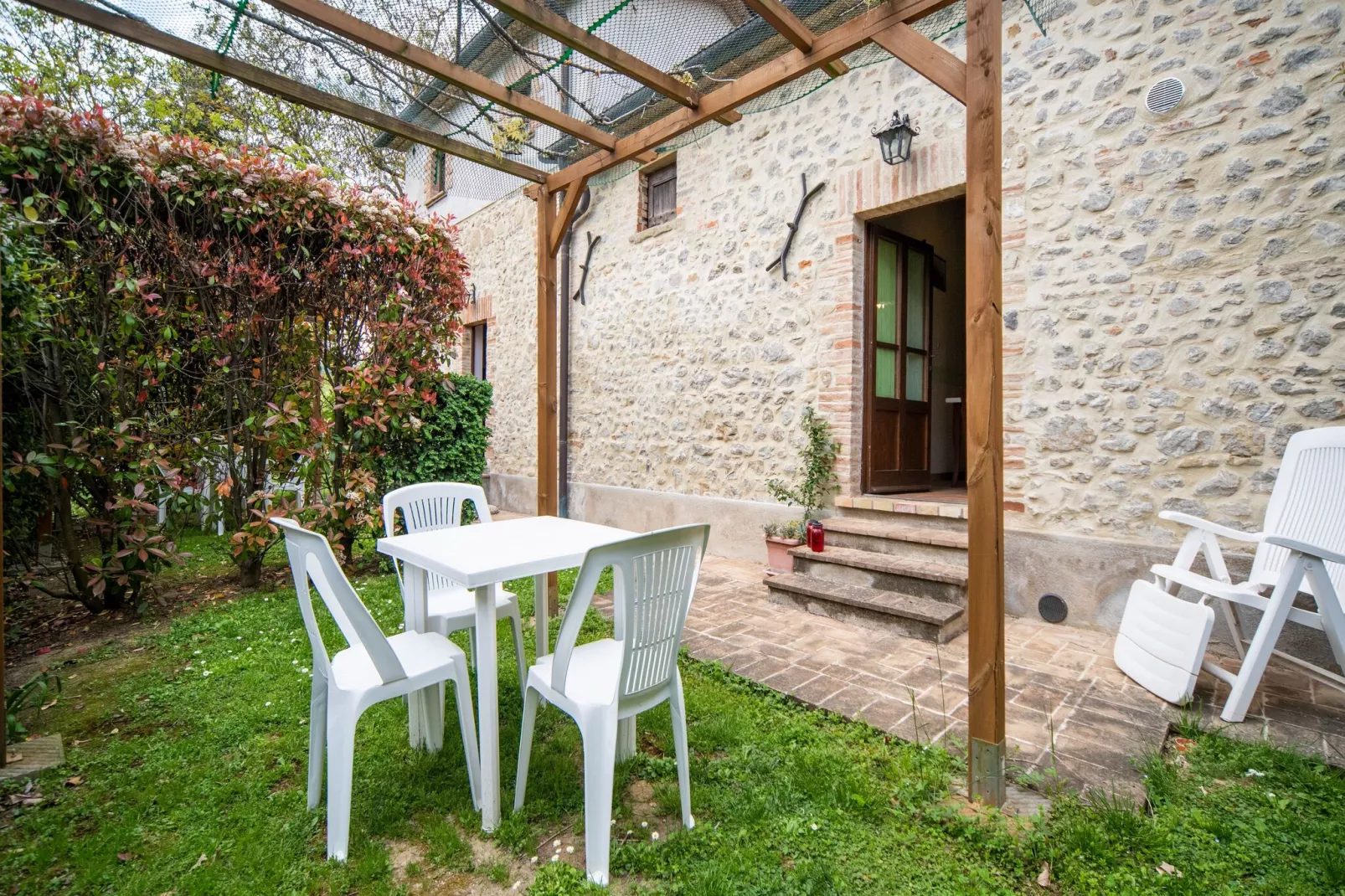 Stalla-Terrace balcony