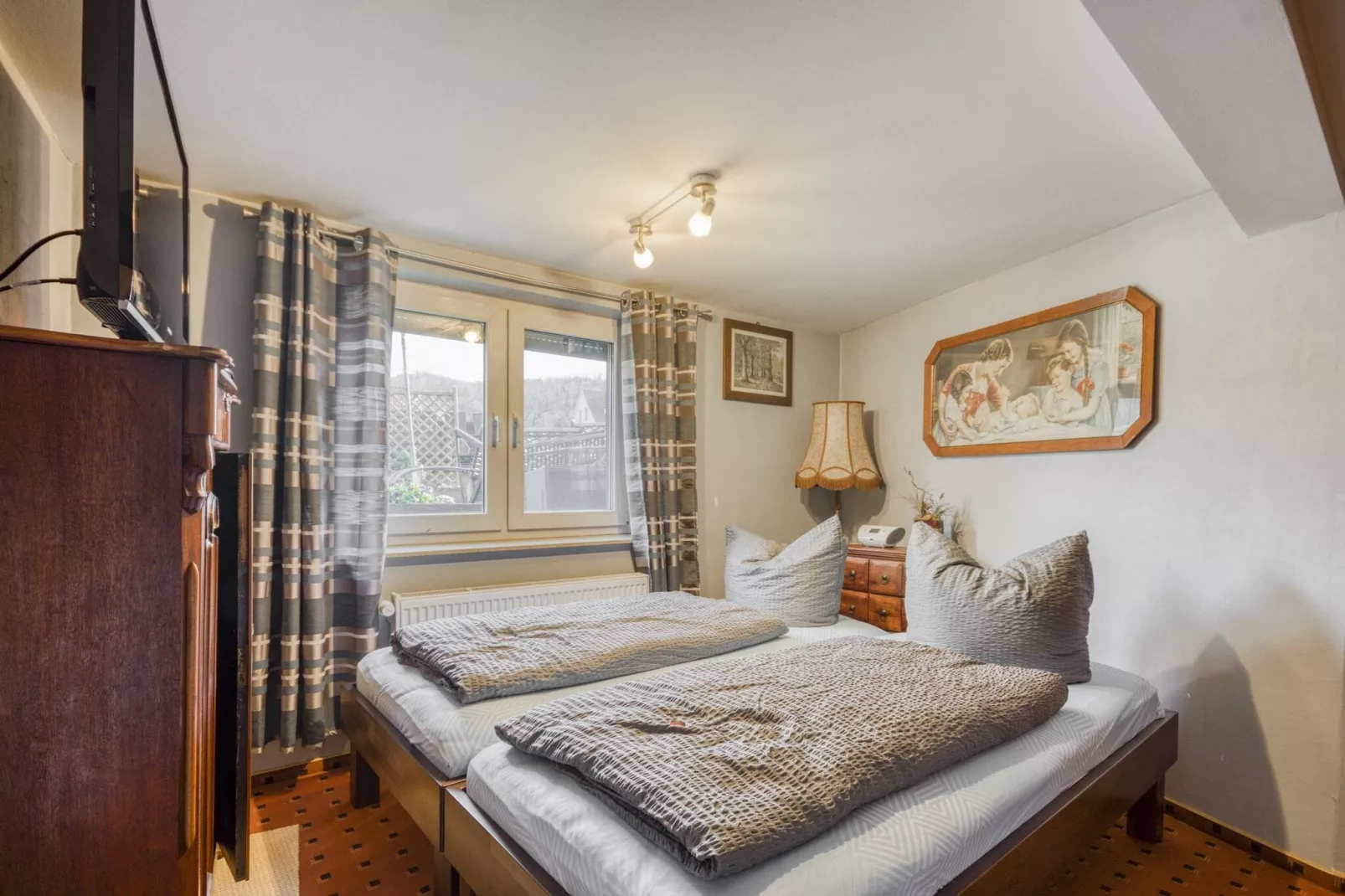 Waltraud-Bedroom