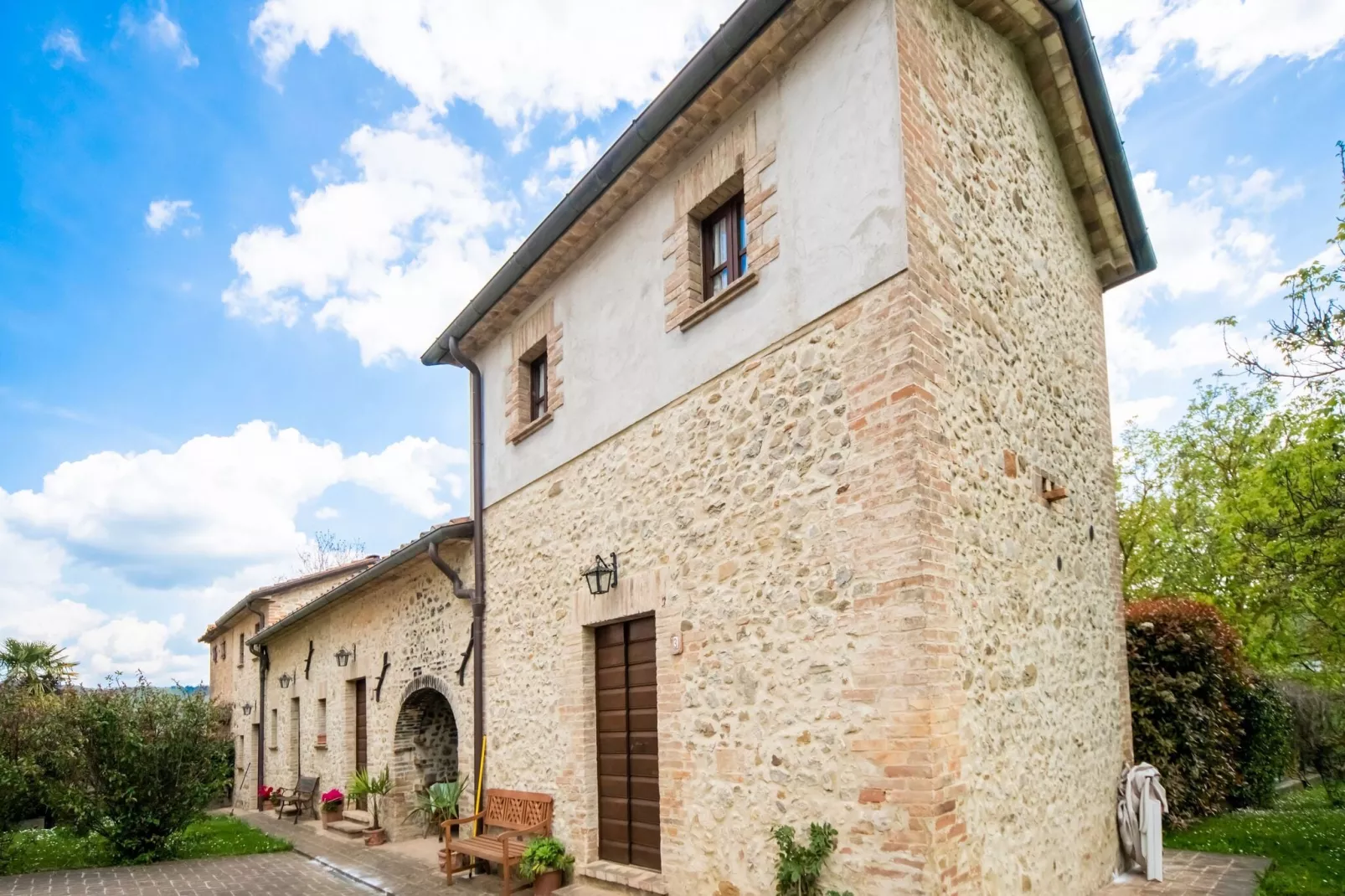 Essiccatoio Rosa-Exterior summer