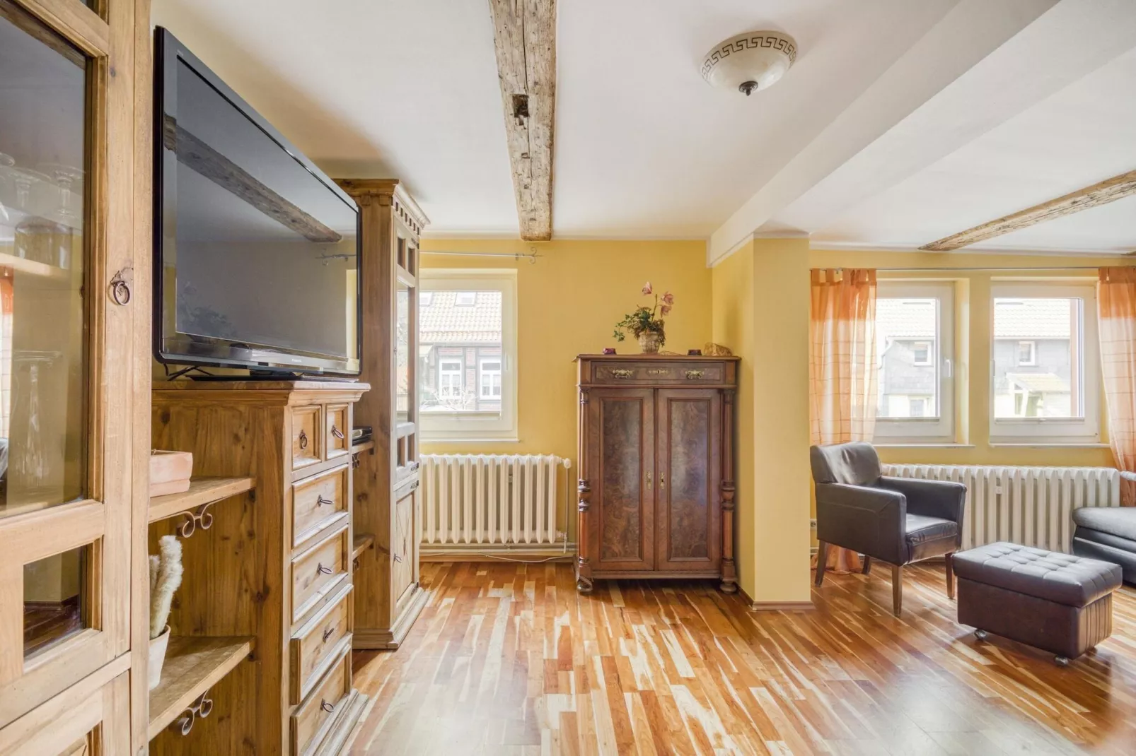 Waltraud-Living room
