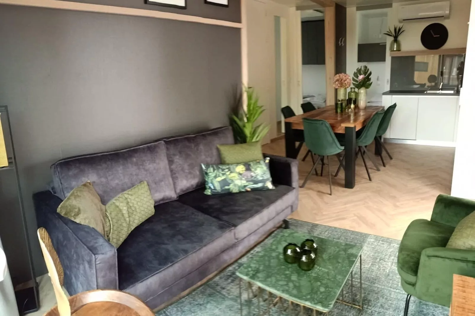 Resort Poort van Maastricht 3-Salon