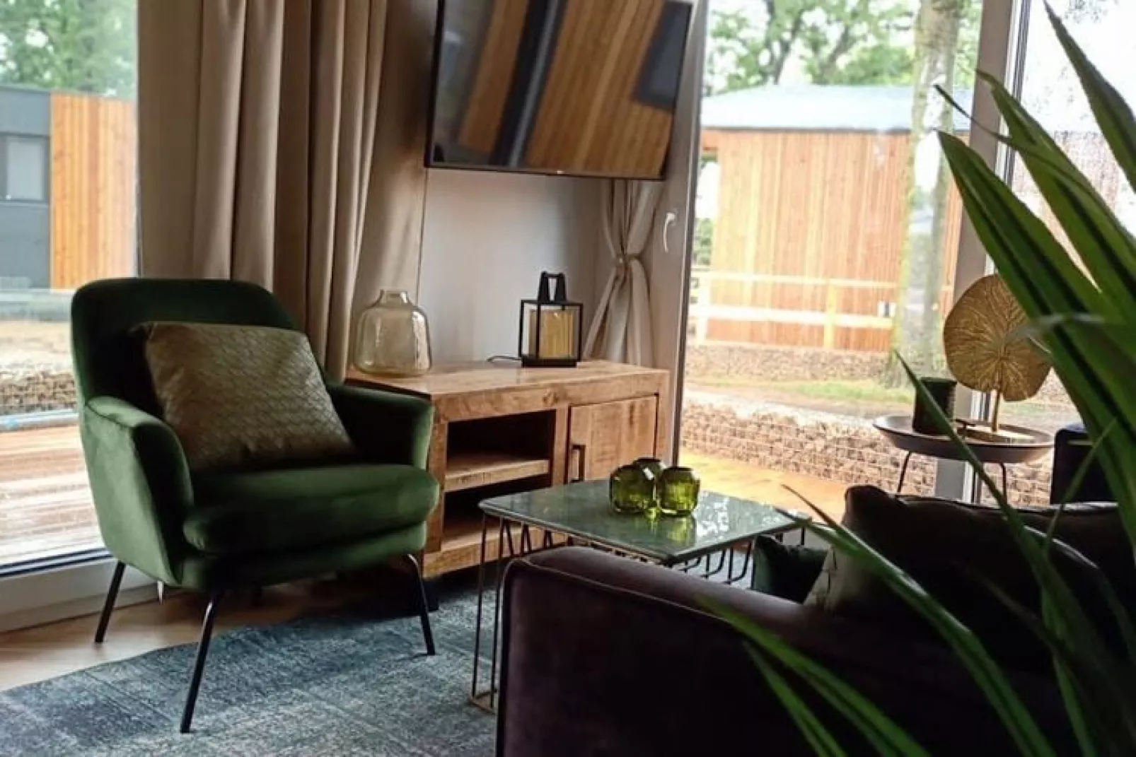 Resort Poort van Maastricht 3-Salon