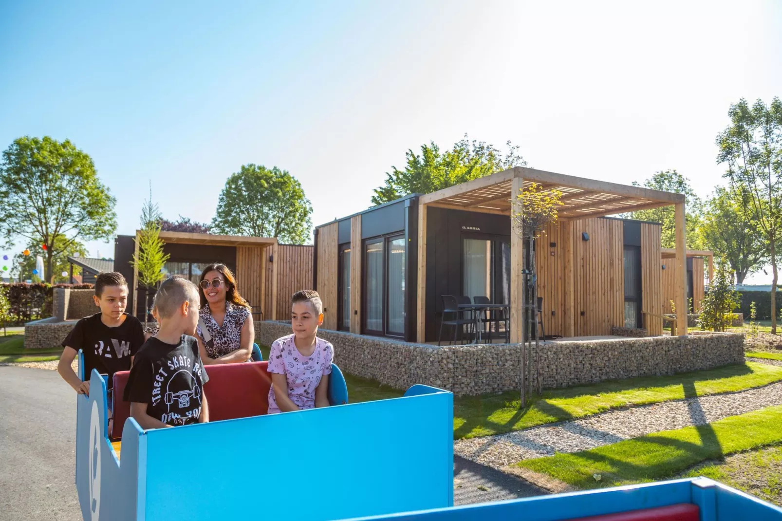 Resort Poort van Maastricht 3-Installations du parc