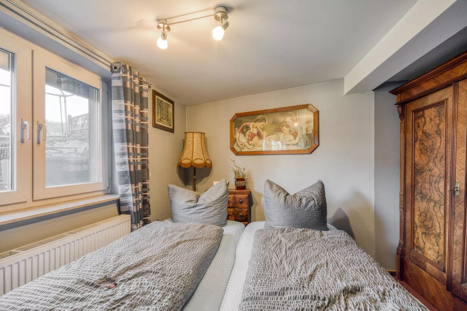 Waltraud-Bedroom
