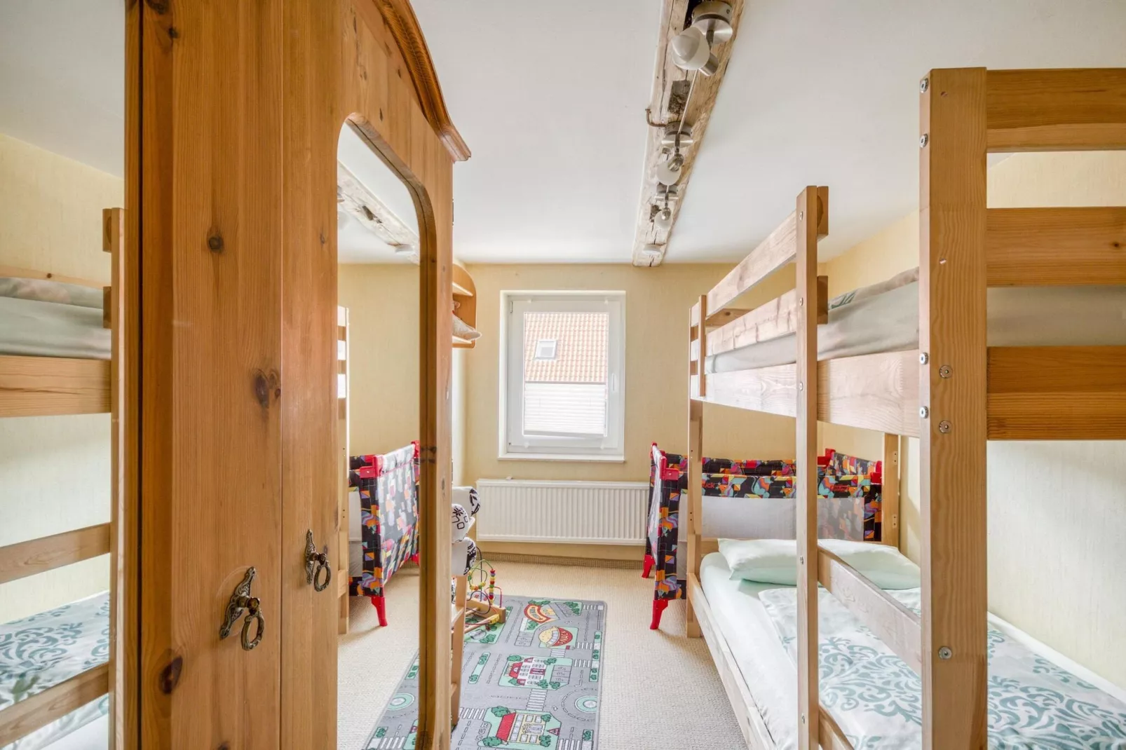 Waltraud-Bedroom