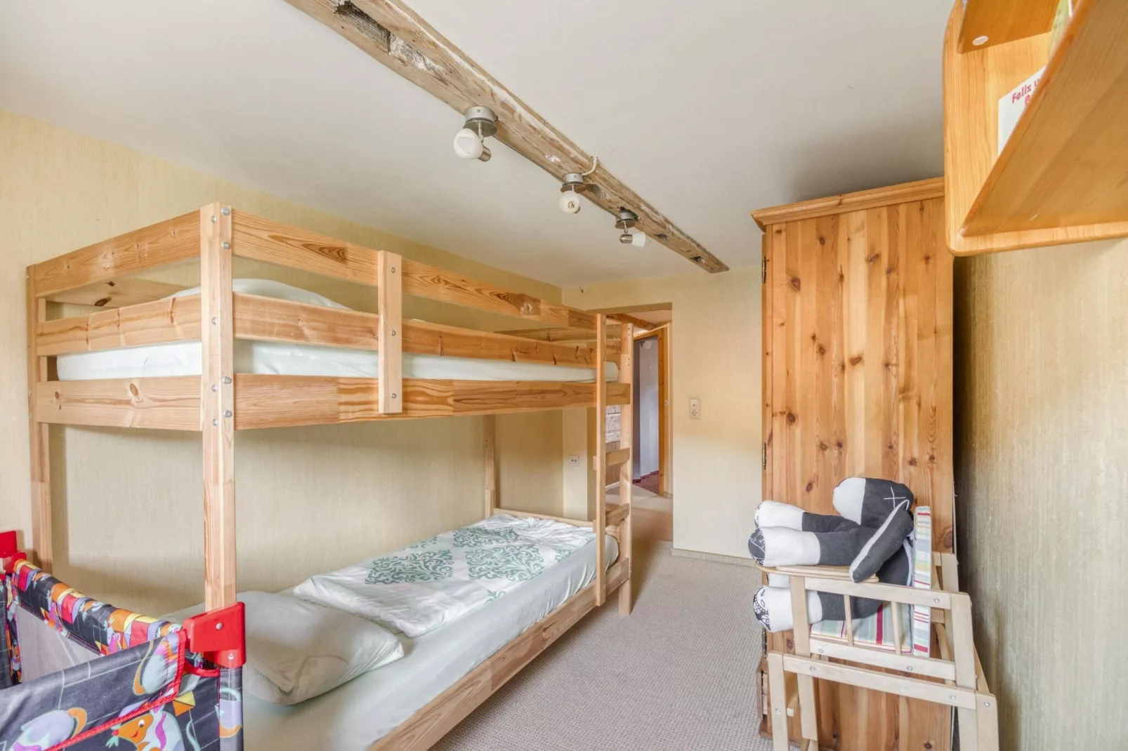 Waltraud-Bedroom
