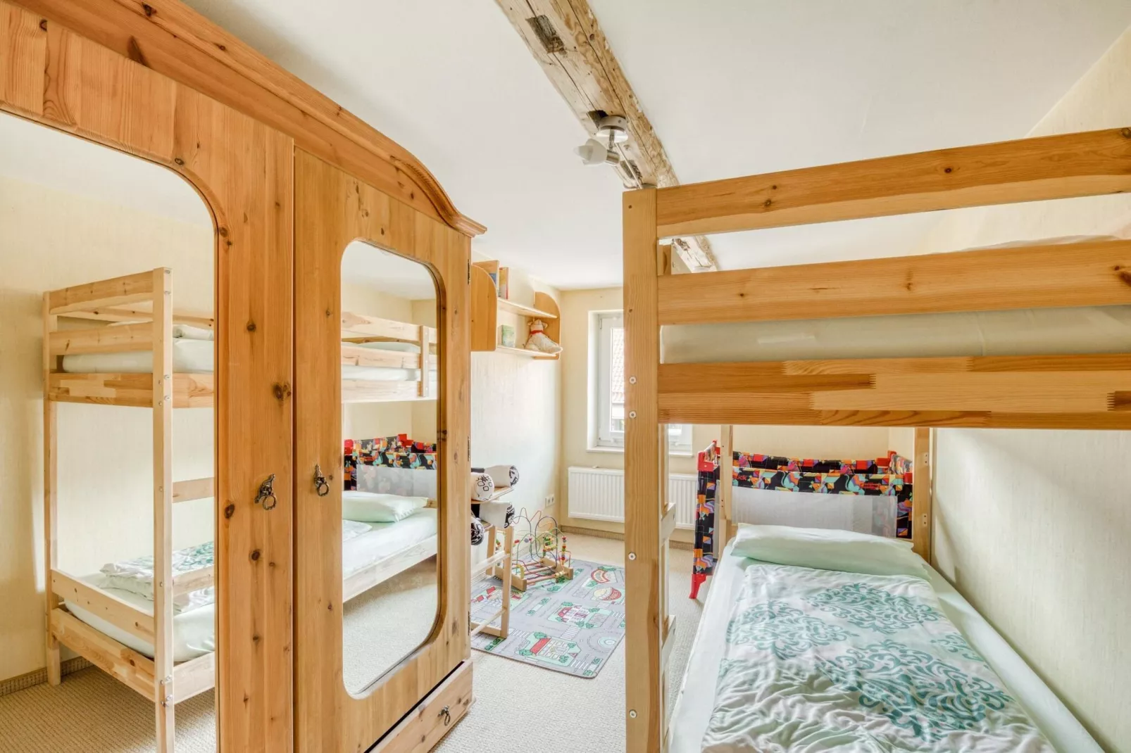 Waltraud-Bedroom