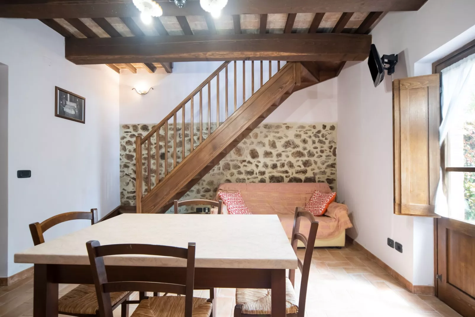 Essiccatoio Rosa-Dining room