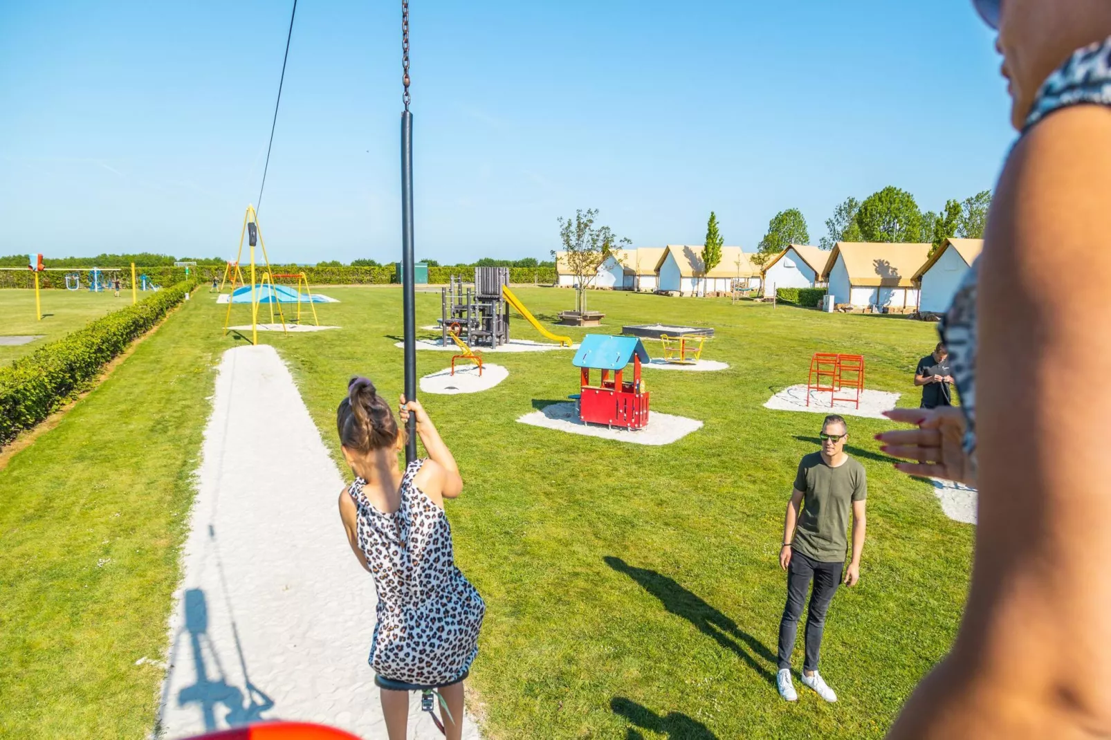 Resort Poort van Maastricht 3-Installations du parc