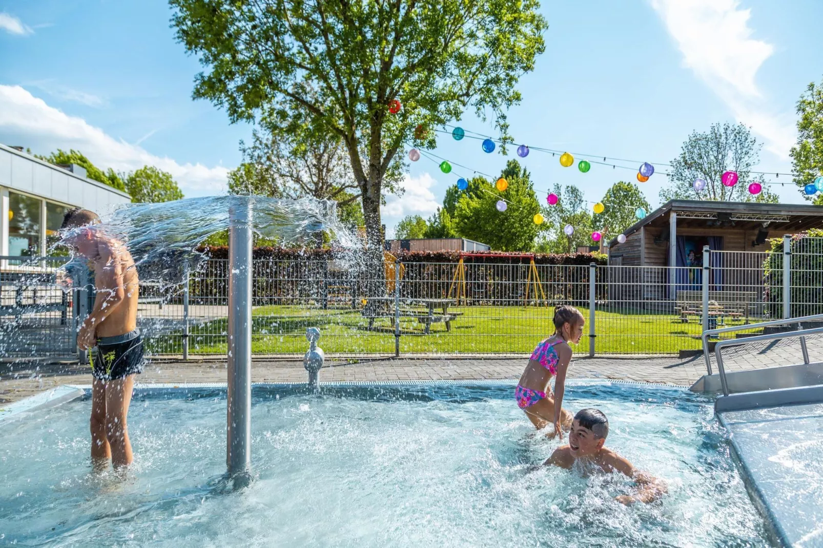 Resort Poort van Maastricht 3-Installations du parc