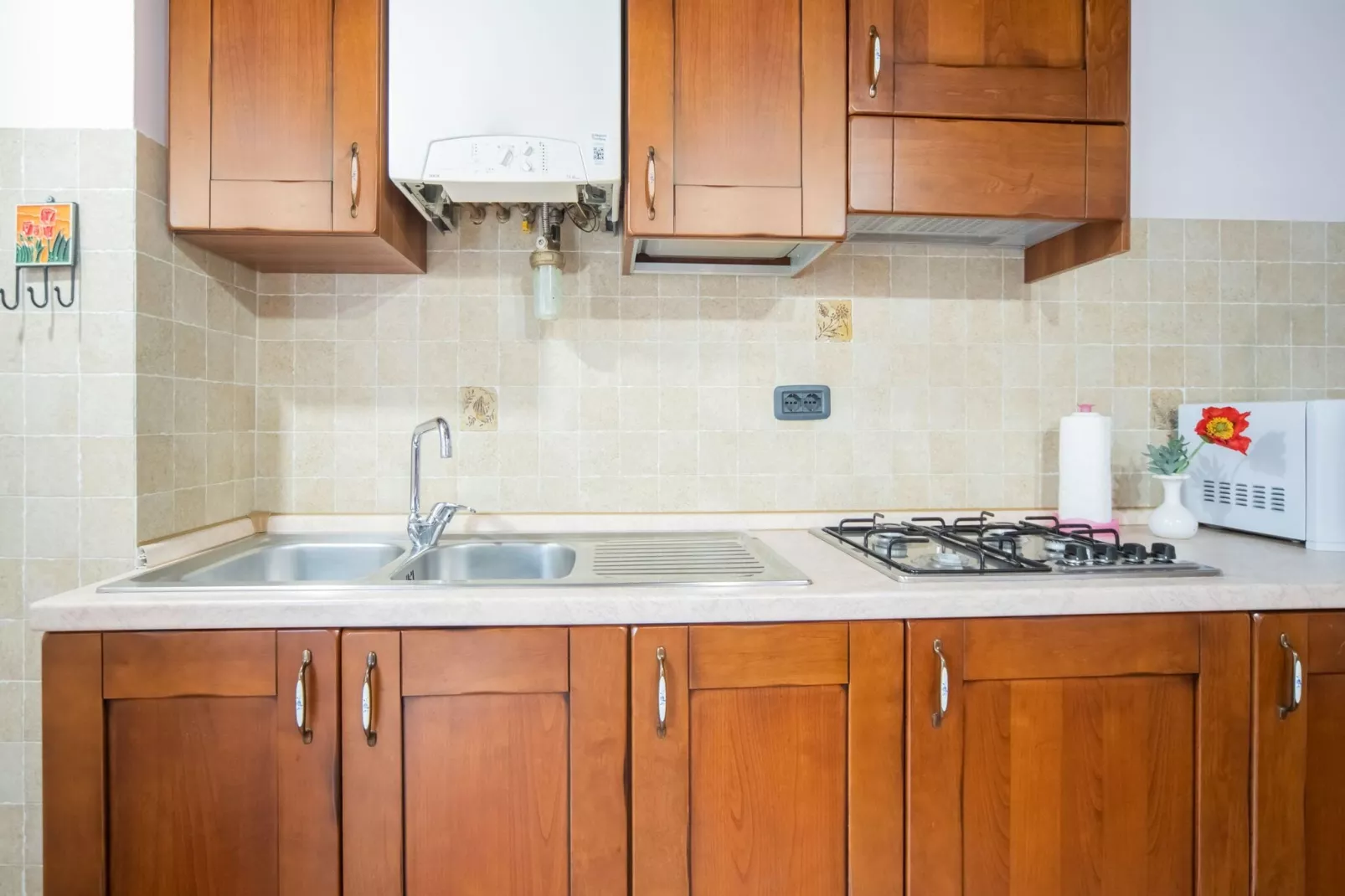 Essiccatoio Rosa-Kitchen