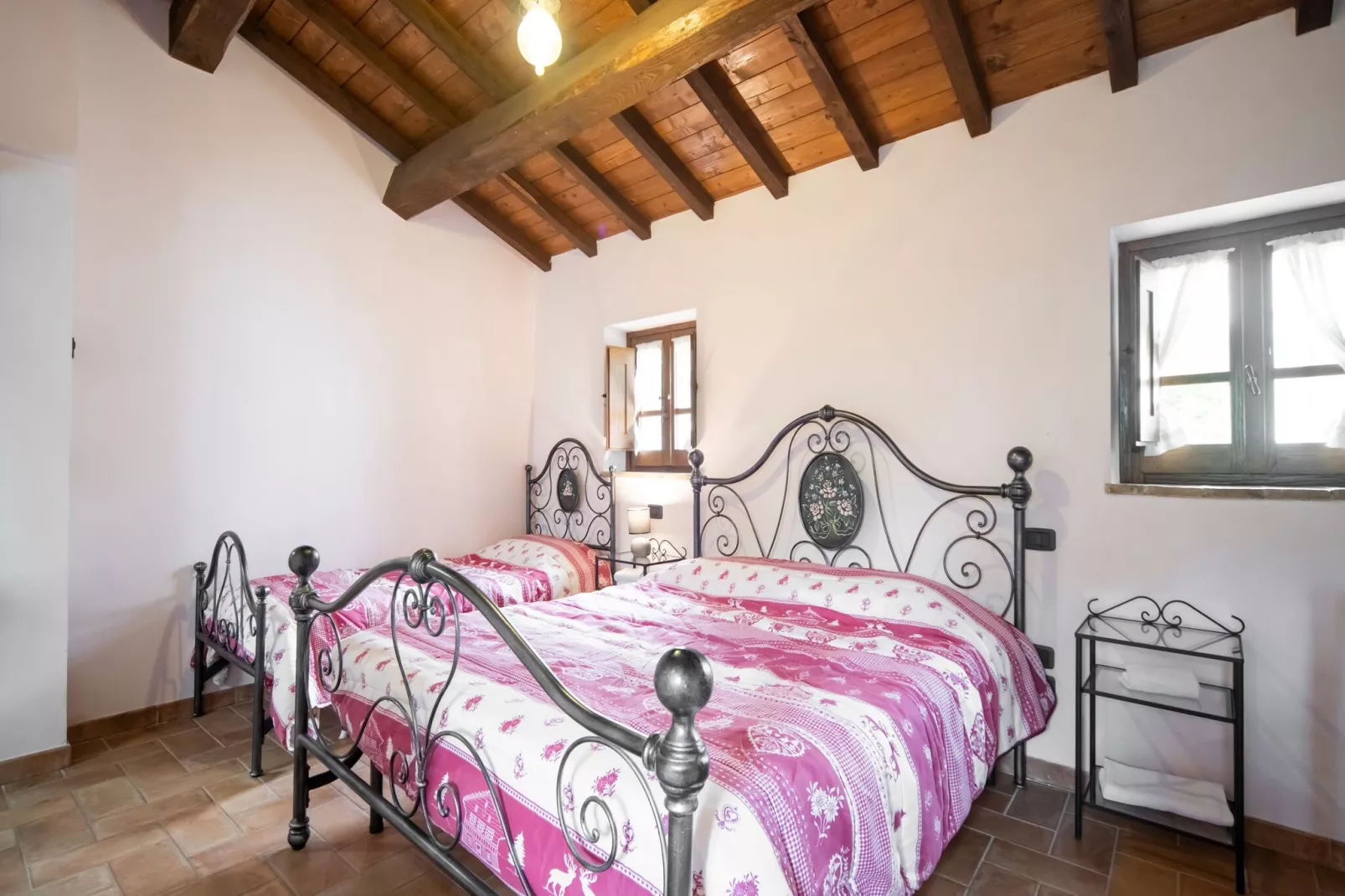 Essiccatoio Rosa-Bedroom