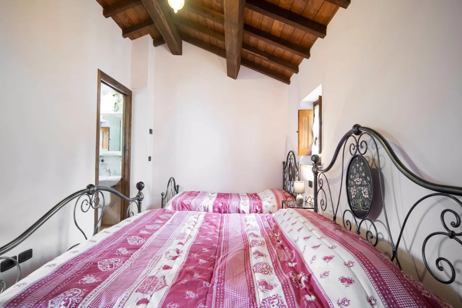 Essiccatoio Rosa-Bedroom