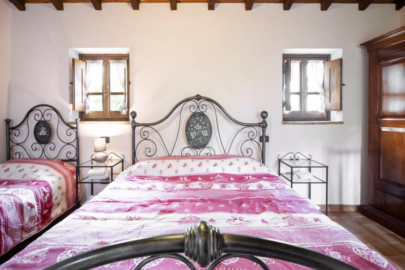Essiccatoio Rosa-Bedroom