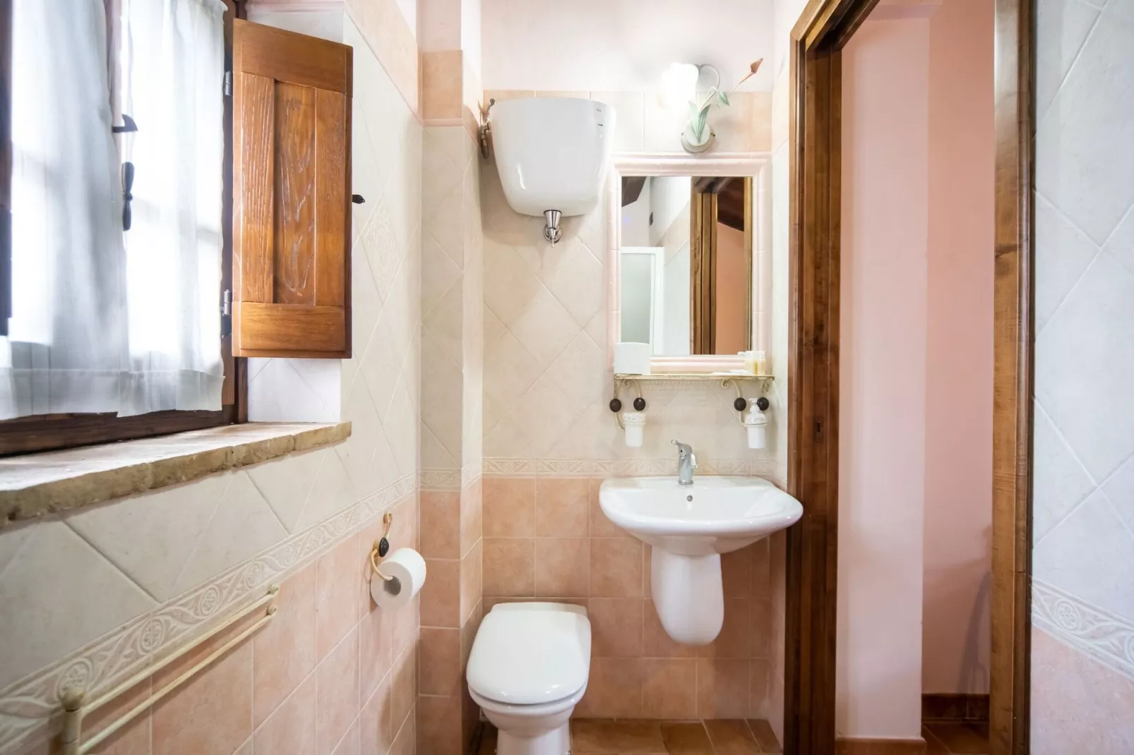 Essiccatoio Rosa-Bathroom