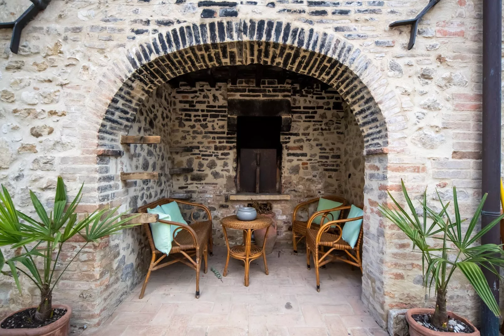 Essiccatoio Rosa-Terrace balcony