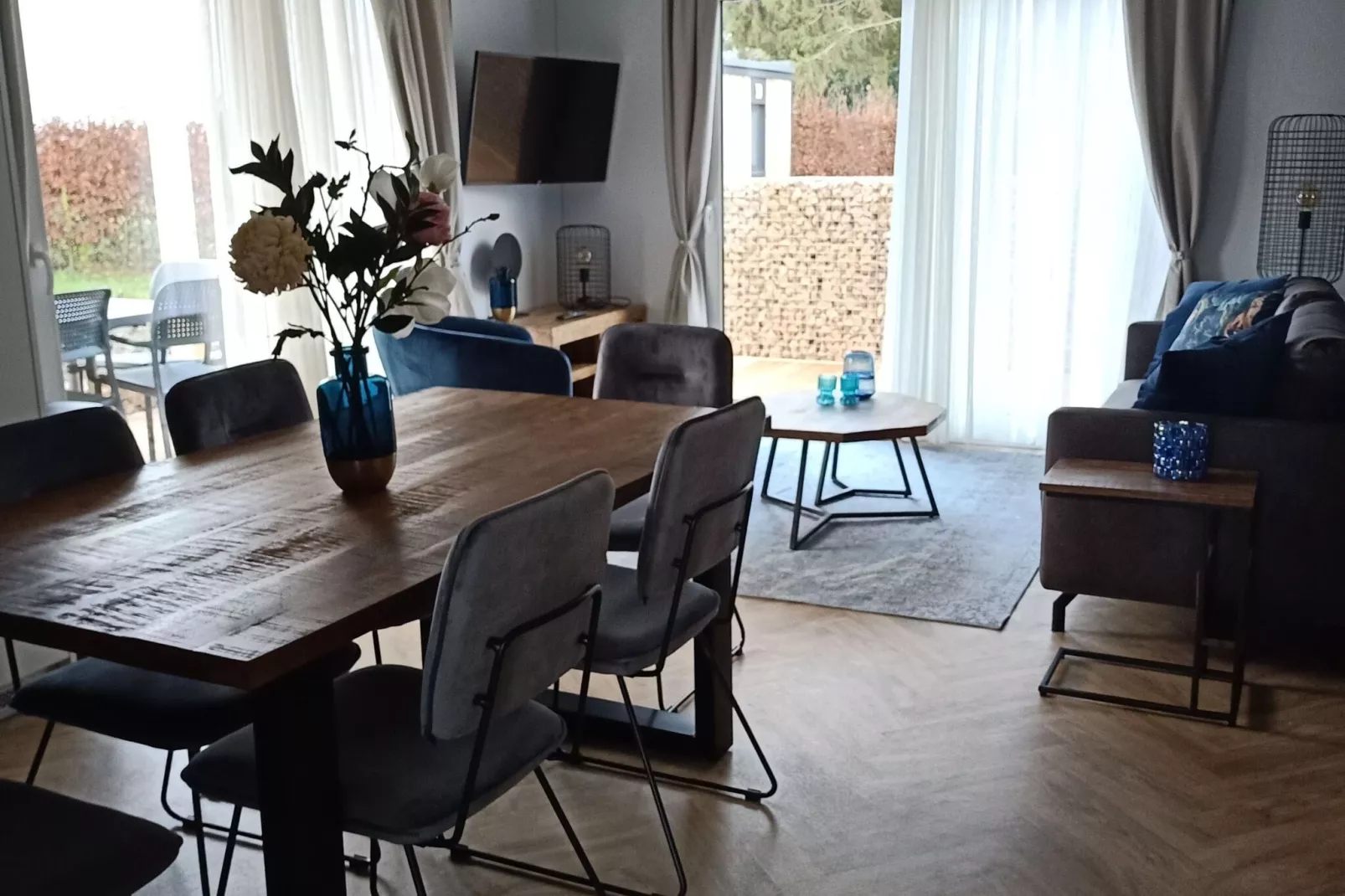 Resort Poort van Maastricht 4-Living room