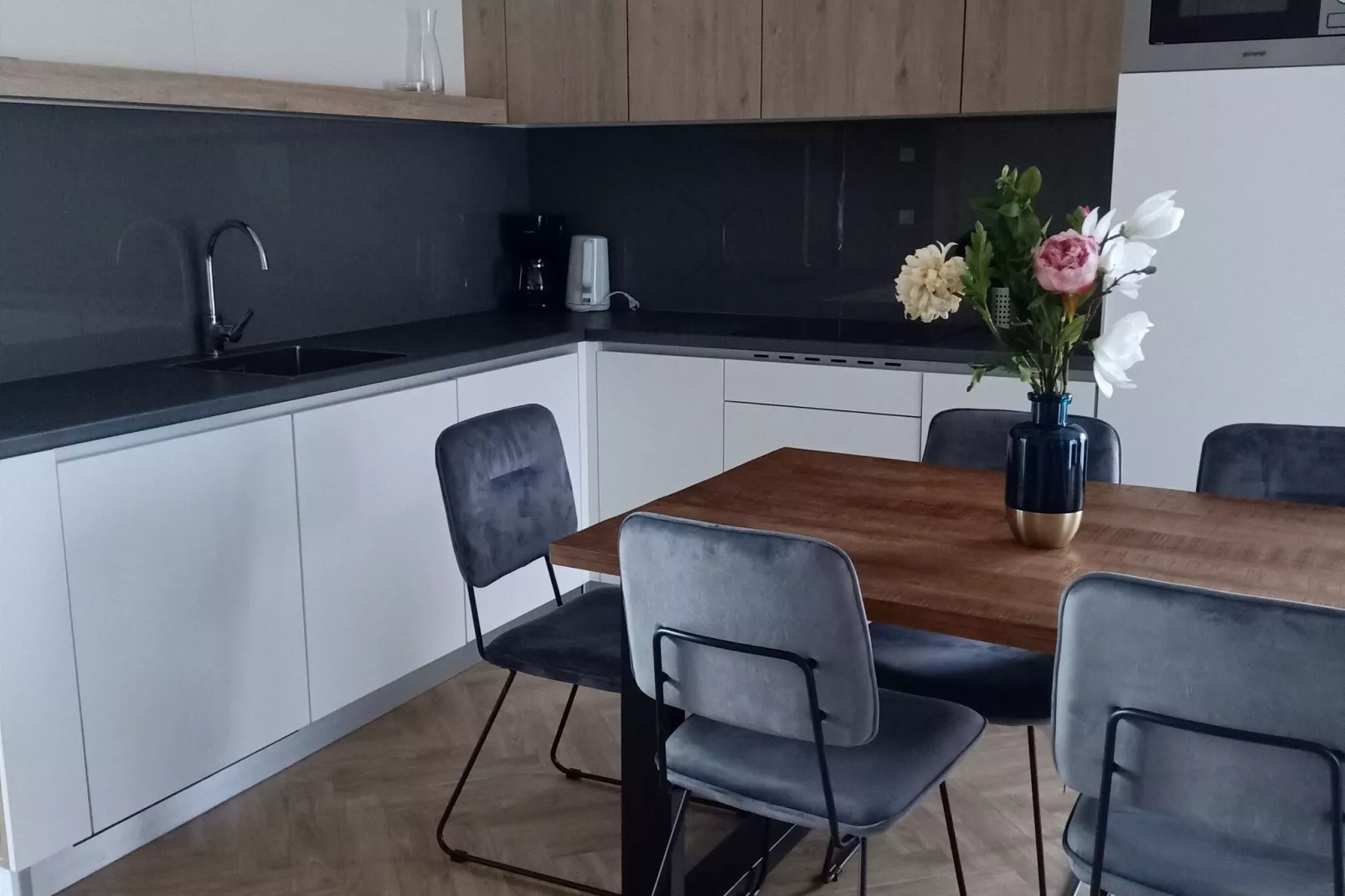 Resort Poort van Maastricht 4-Kitchen