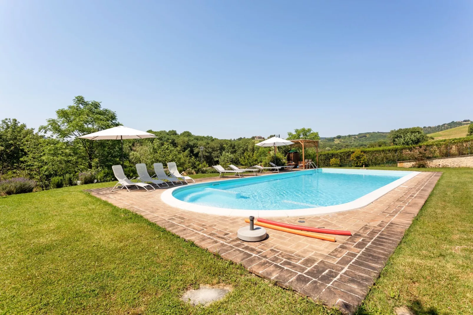 Fienile-Pool