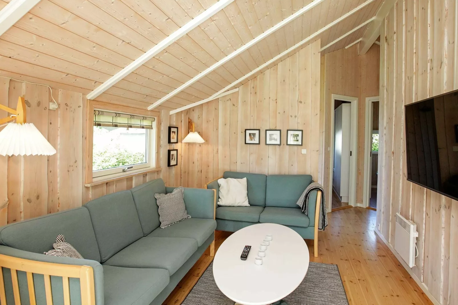 5 person holiday home in Esbjerg V-By Traum-Indoor