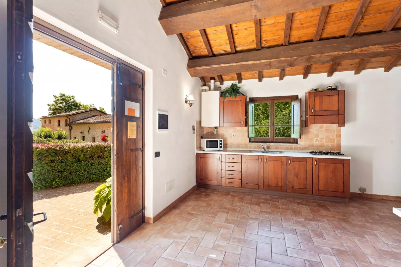 Fienile-Kitchen