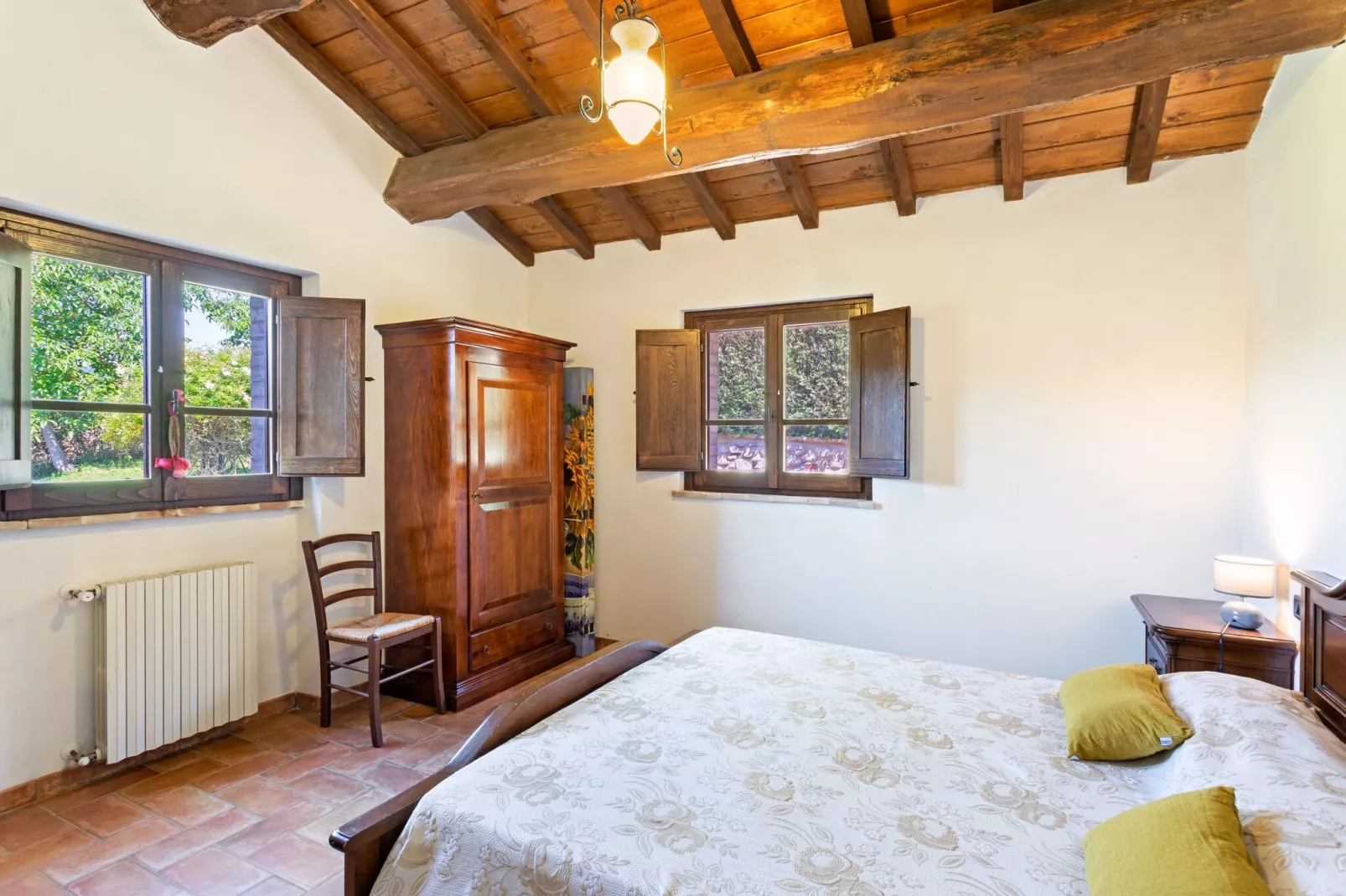 Fienile-Bedroom