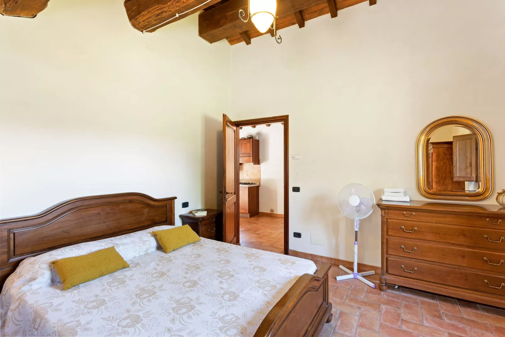 Fienile-Bedroom
