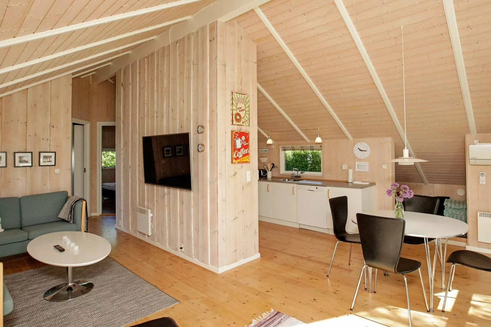 5 person holiday home in Esbjerg V-By Traum-Indoor