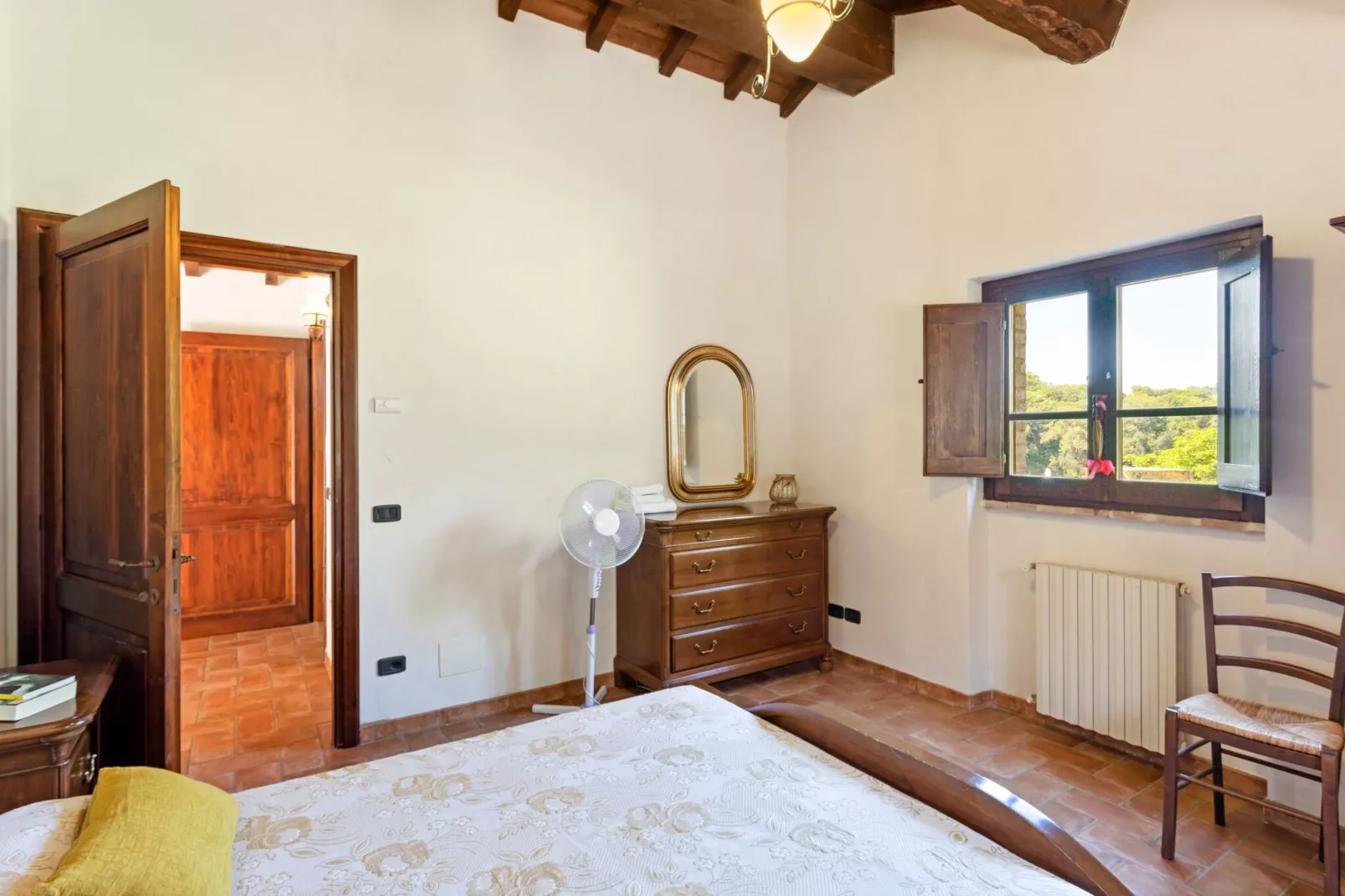 Fienile-Bedroom