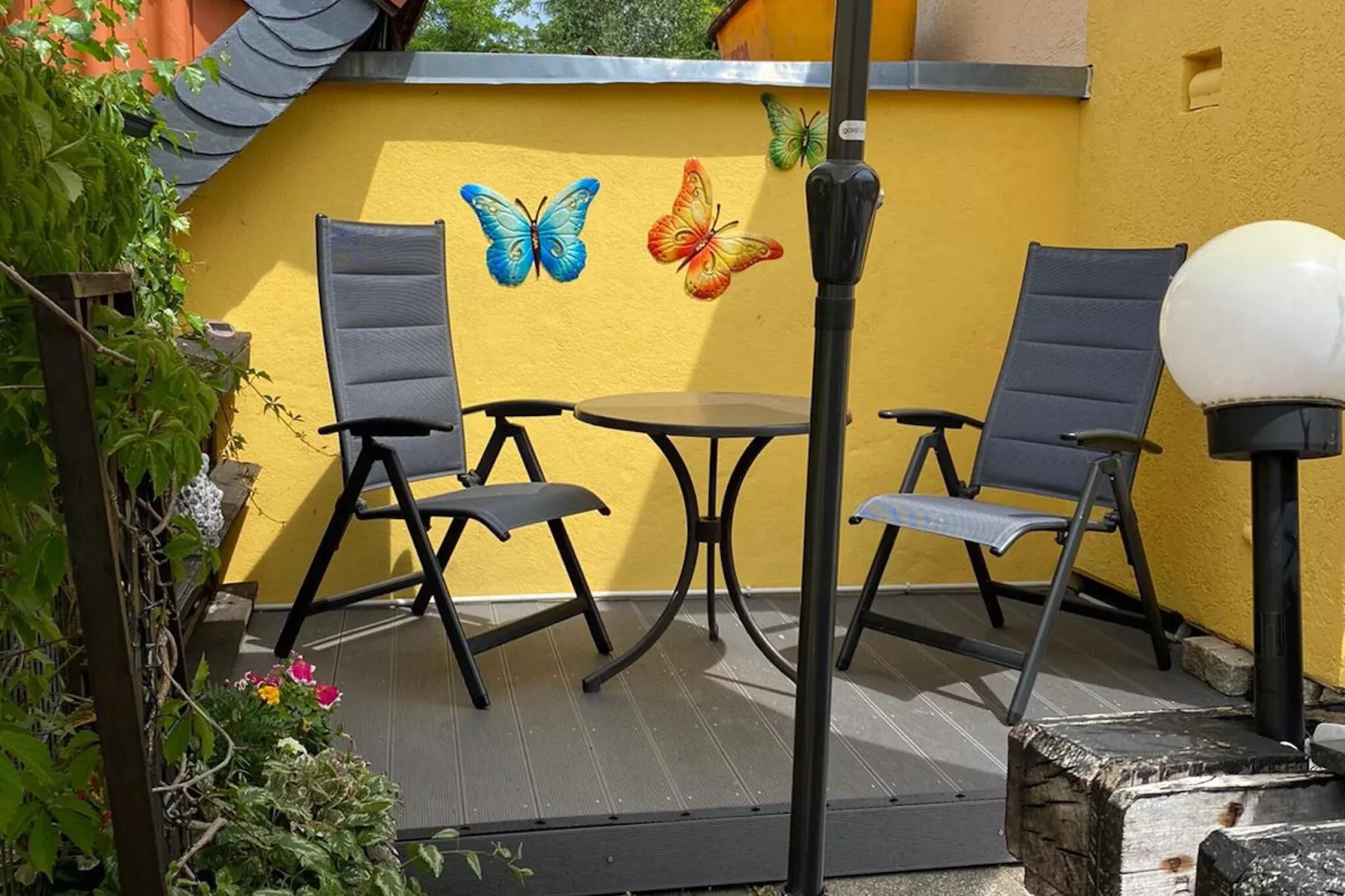 Albert-Terrace balcony
