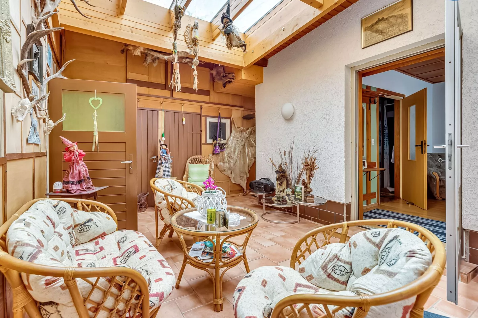 Edda-Living room