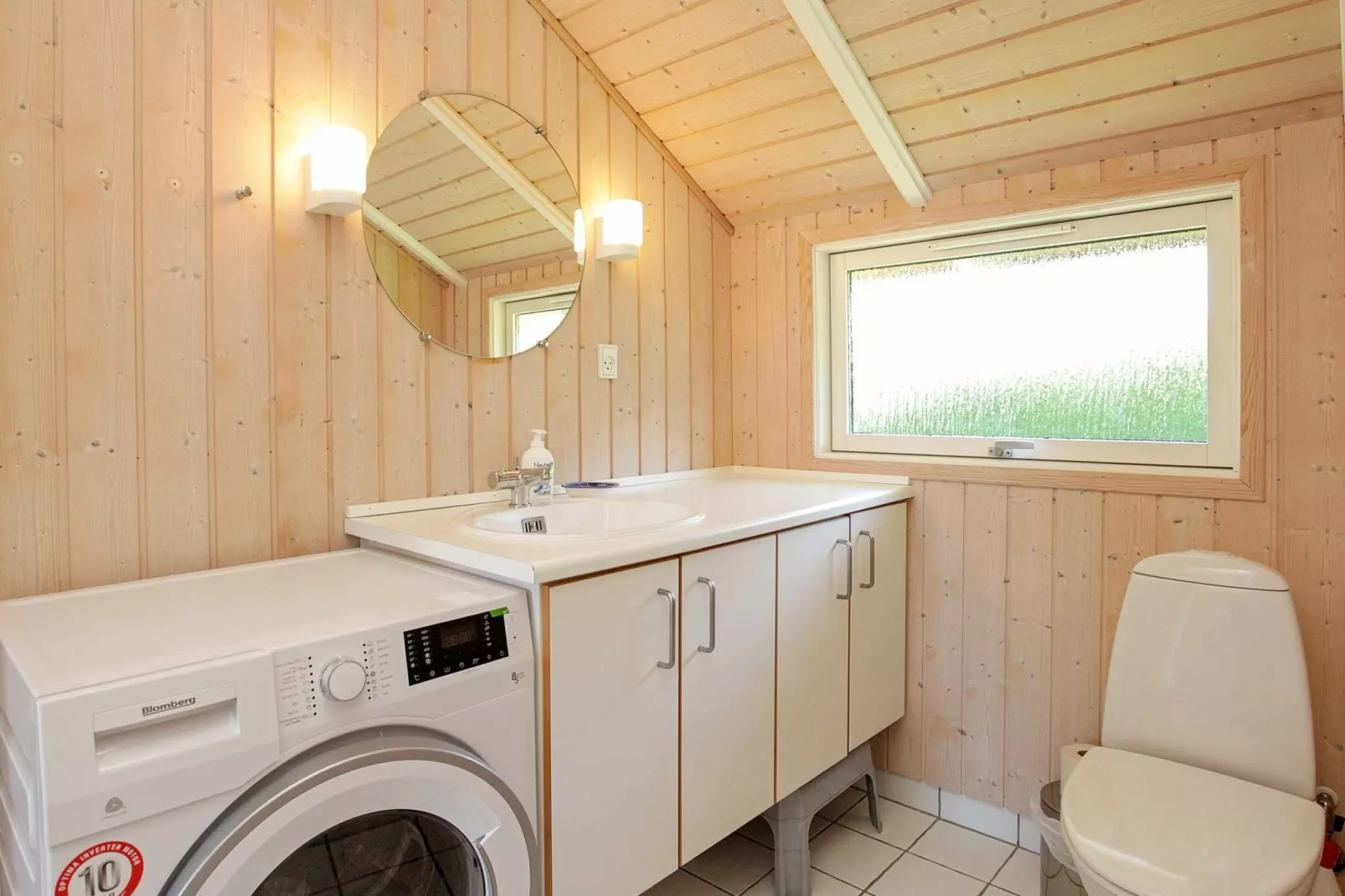 5 person holiday home in Esbjerg V-By Traum-Indoor