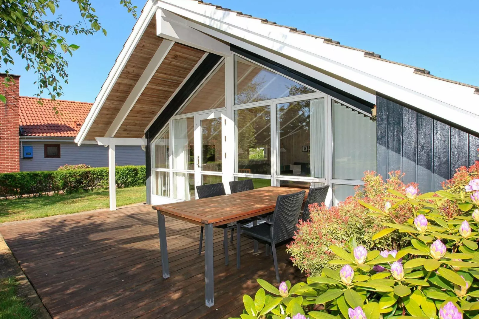 5 person holiday home in Esbjerg V-By Traum-View
