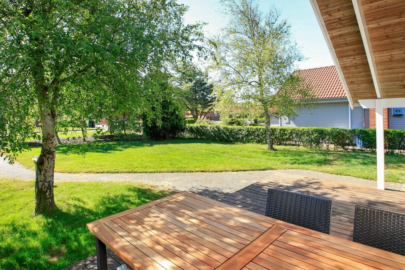 5 person holiday home in Esbjerg V-By Traum-View