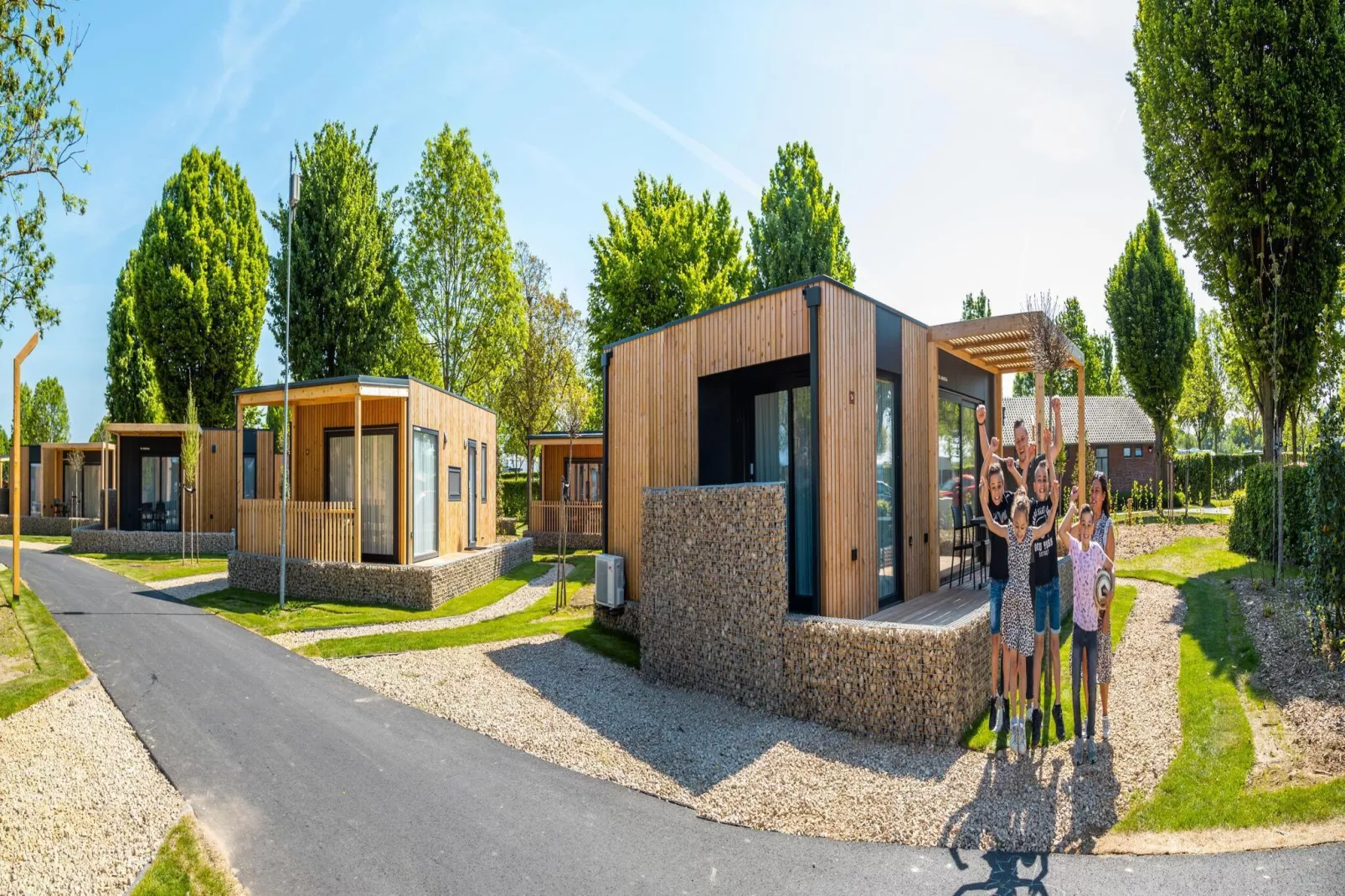 Resort Poort van Maastricht 5-Park facilities
