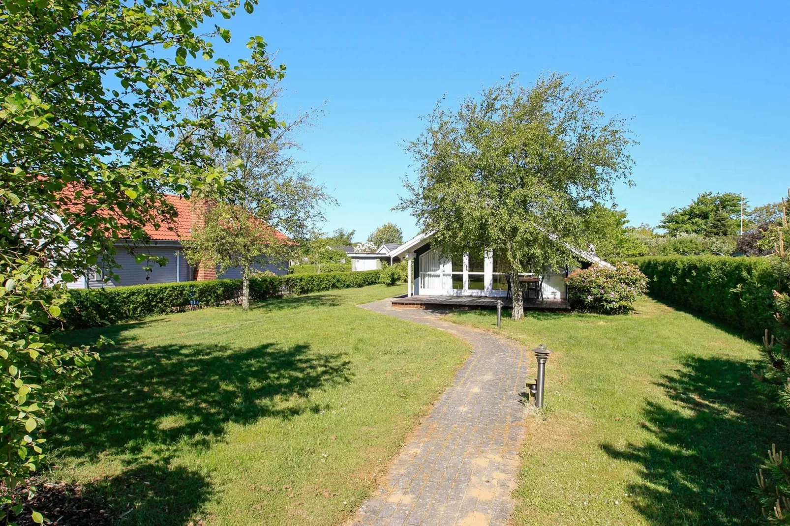 5 person holiday home in Esbjerg V-By Traum-View