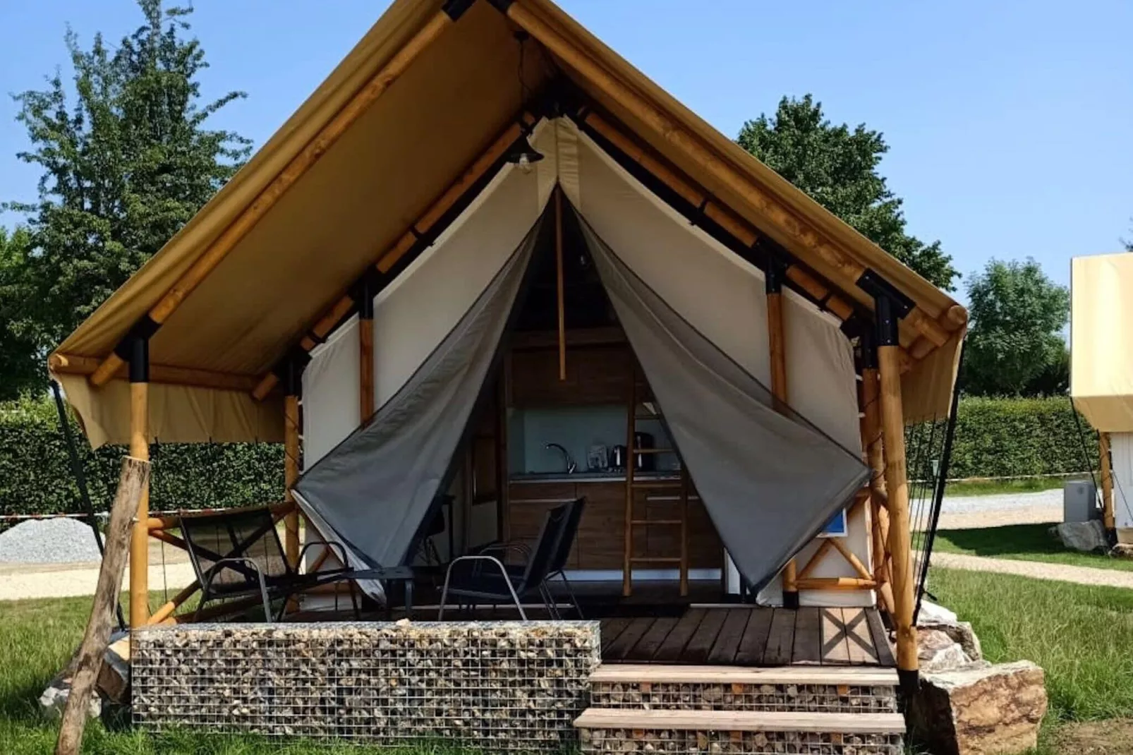 Resort Poort van Maastricht 6-Außenbereich Sommer