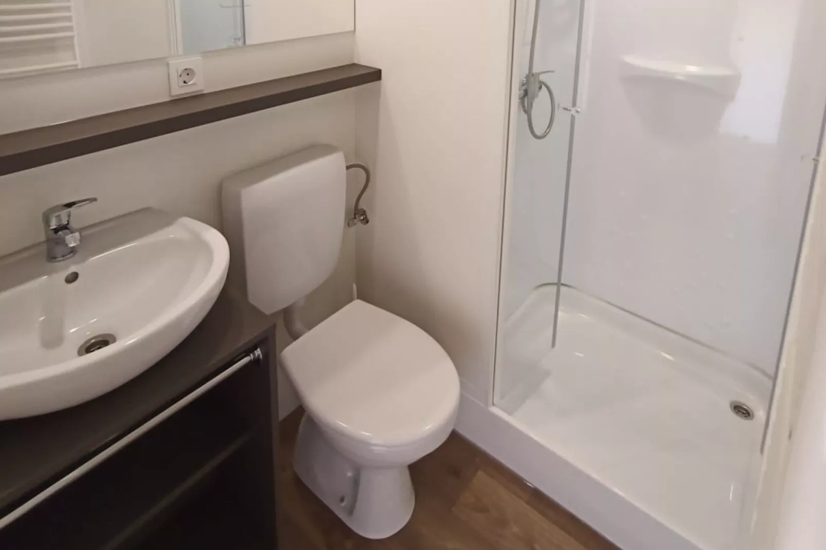 Resort Poort van Maastricht 6-Badezimmer