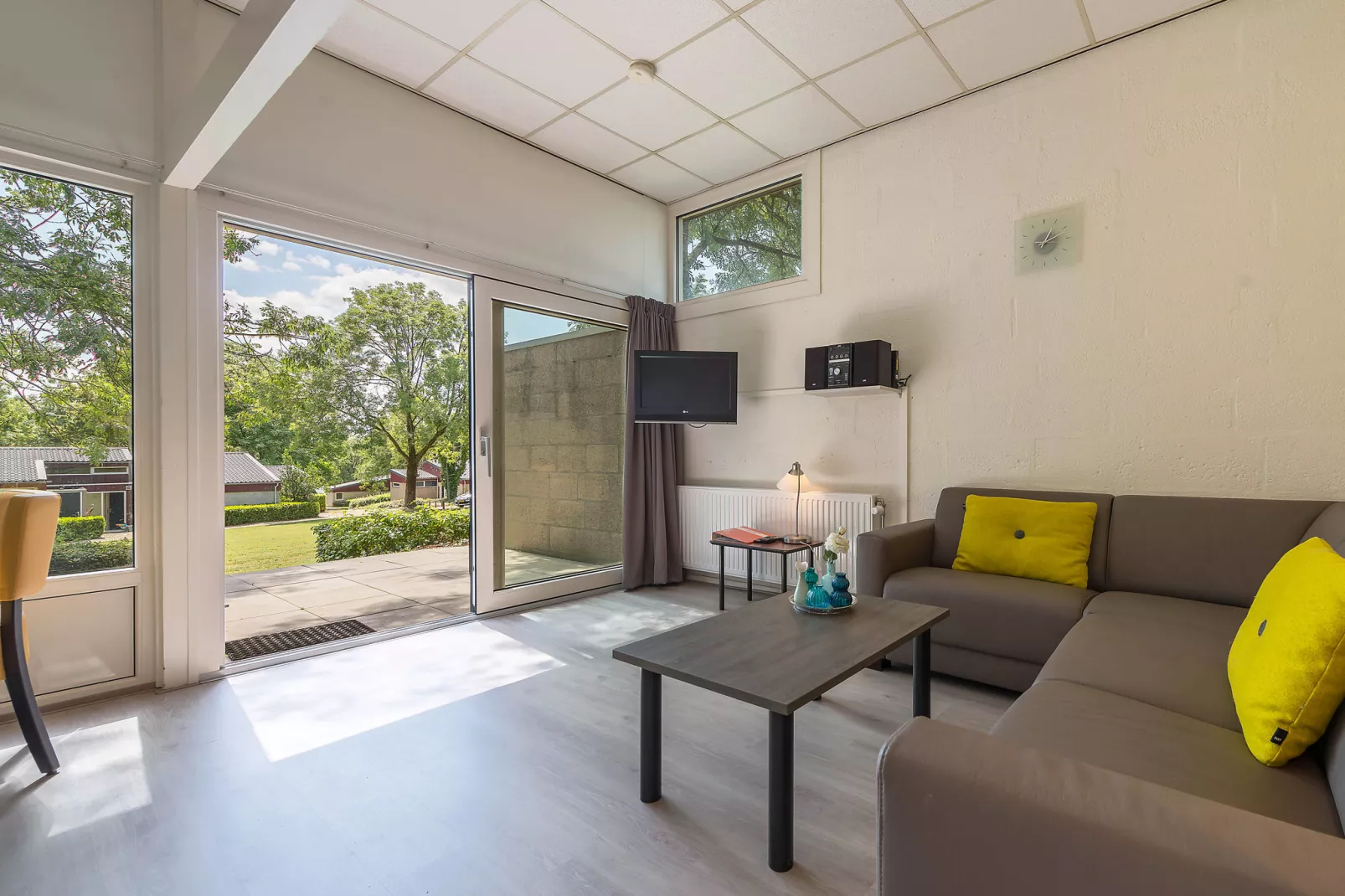 Bungalowpark Schin op Geul 3-Living room